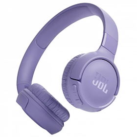 Wireless headphones JBL Tune 520BT Purple